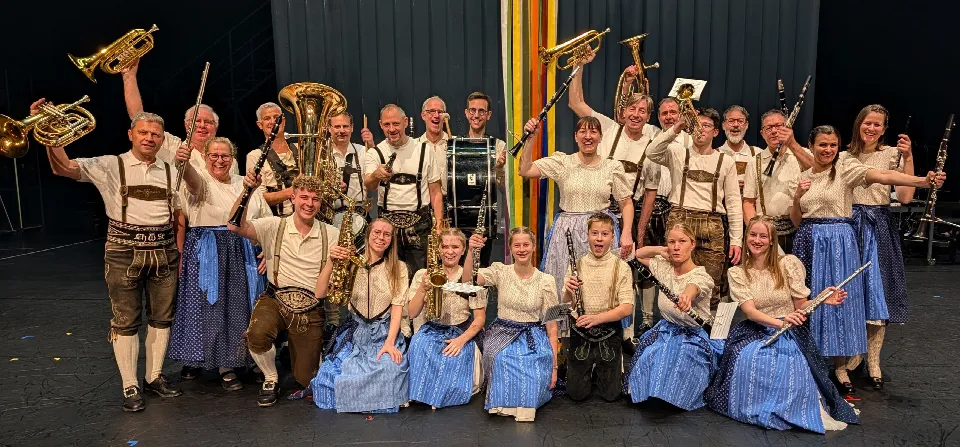 Premiere "Von Heimat und Tänzen"